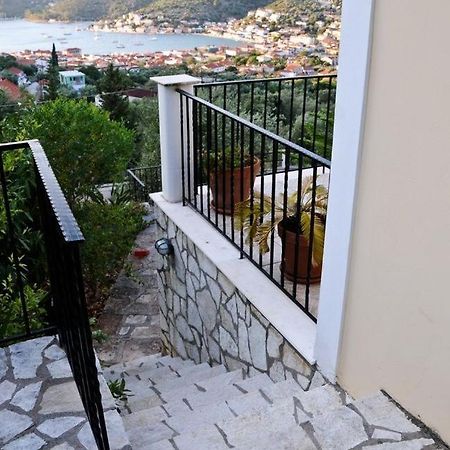Euktimeno Daire Vathy  Dış mekan fotoğraf