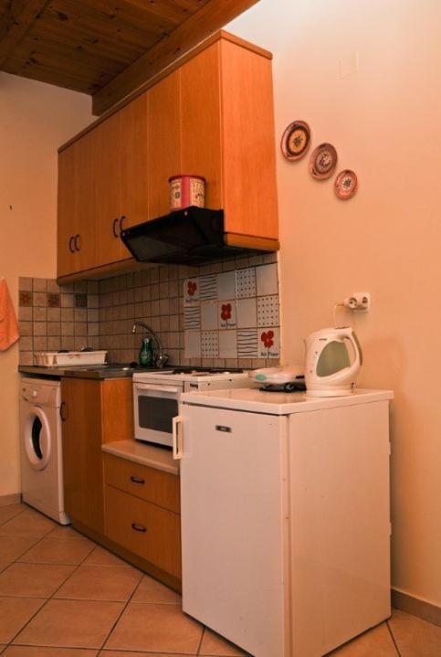 Euktimeno Daire Vathy  Dış mekan fotoğraf
