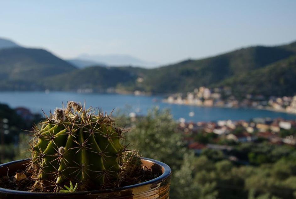 Euktimeno Daire Vathy  Dış mekan fotoğraf