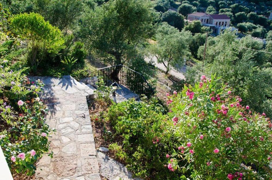 Euktimeno Daire Vathy  Dış mekan fotoğraf