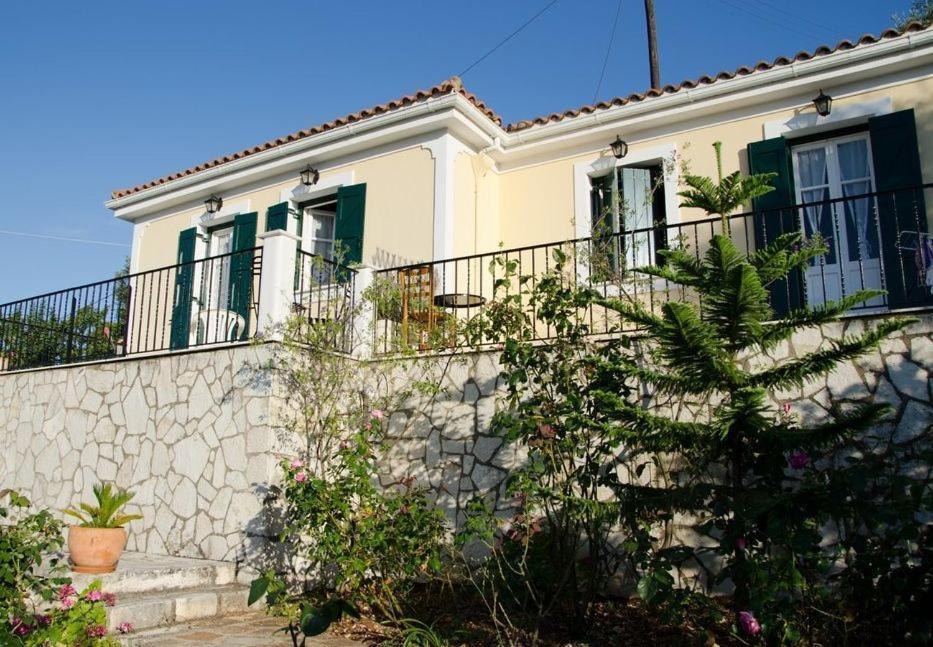 Euktimeno Daire Vathy  Dış mekan fotoğraf