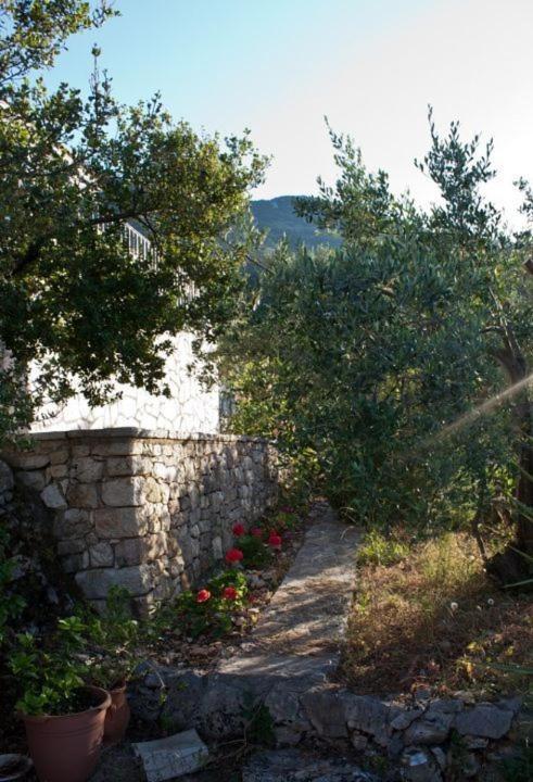 Euktimeno Daire Vathy  Dış mekan fotoğraf