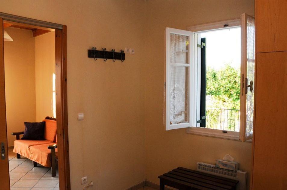 Euktimeno Daire Vathy  Oda fotoğraf