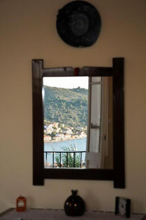 Euktimeno Daire Vathy  Oda fotoğraf