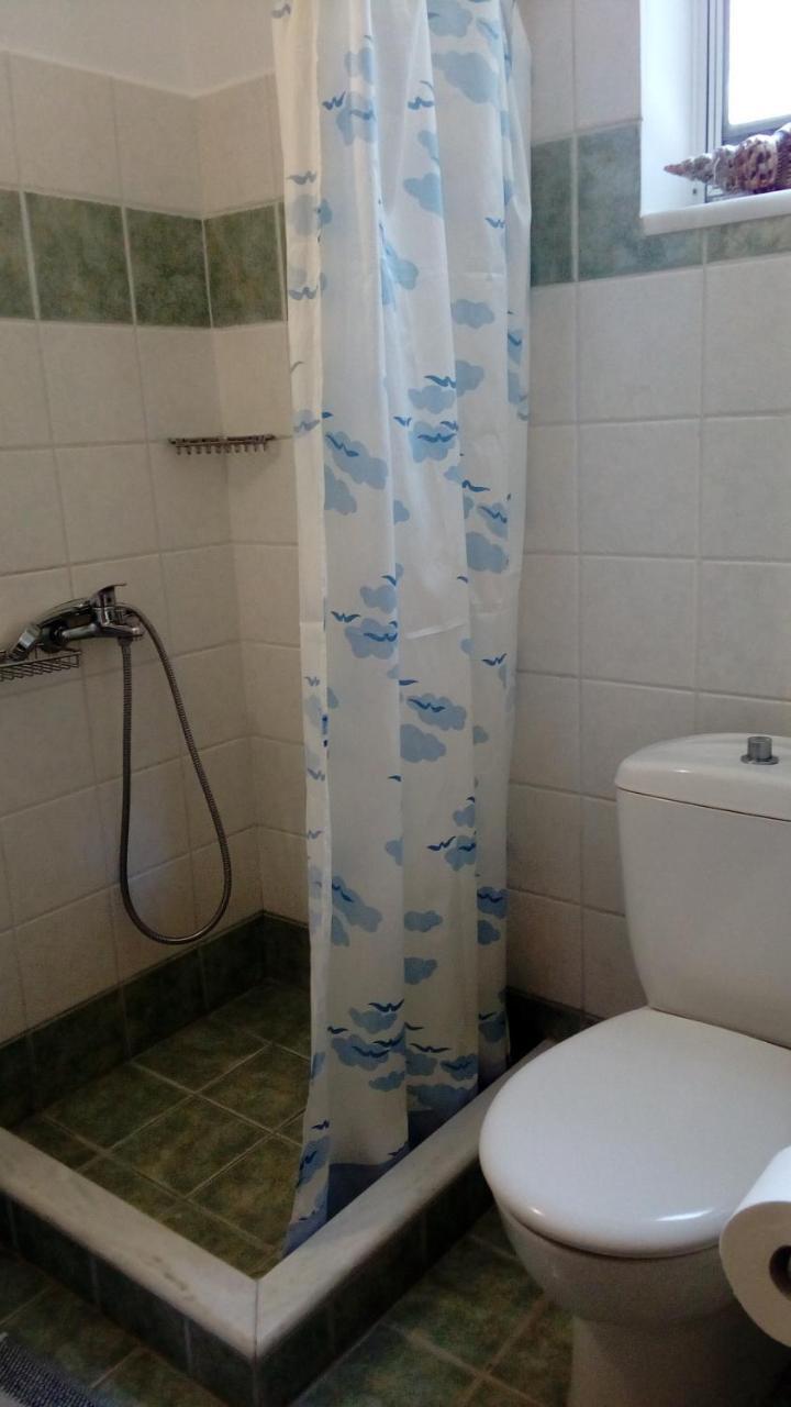 Euktimeno Daire Vathy  Dış mekan fotoğraf